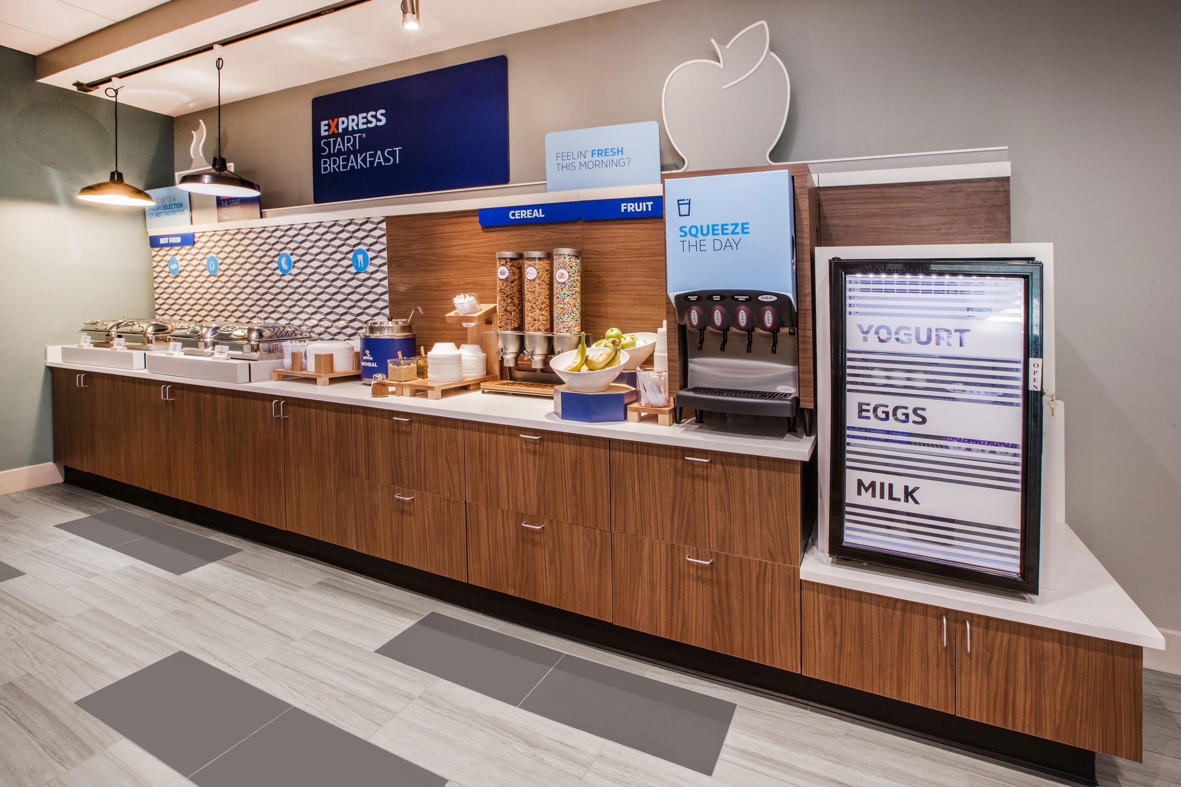 Holiday Inn Express Hotel & Suites Dallas West By Ihg Kültér fotó
