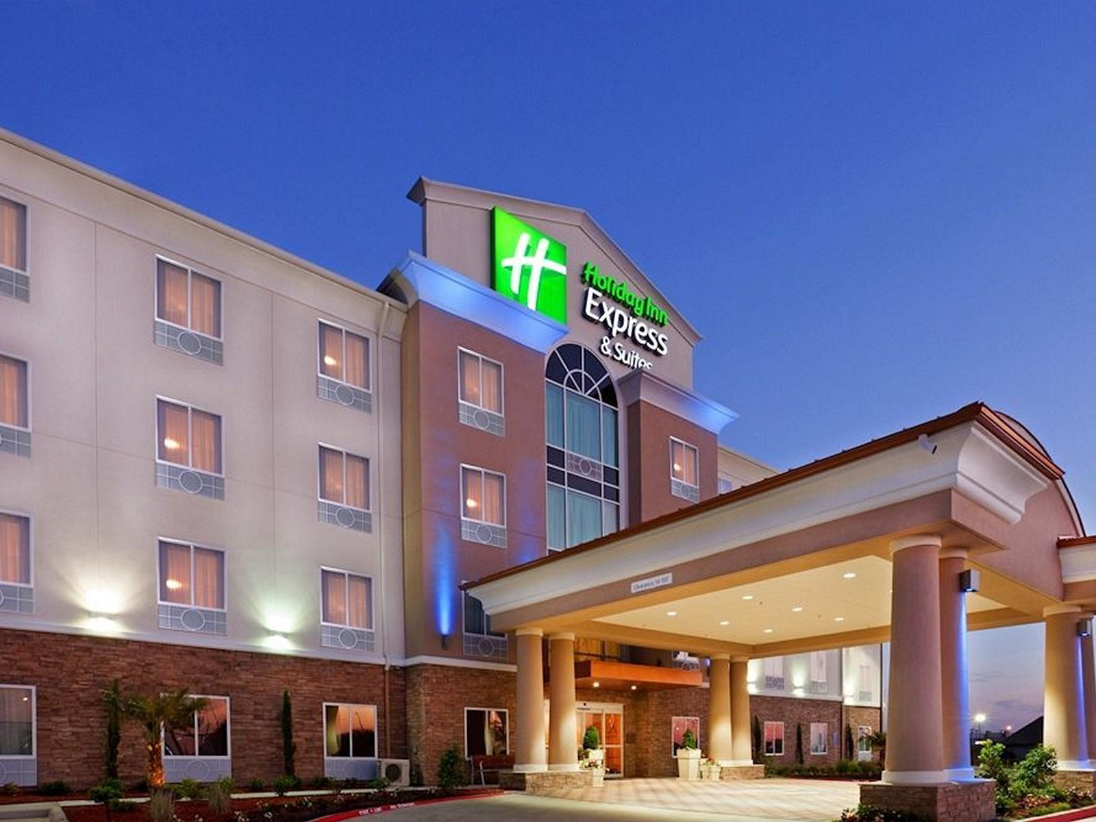 Holiday Inn Express Hotel & Suites Dallas West By Ihg Kültér fotó