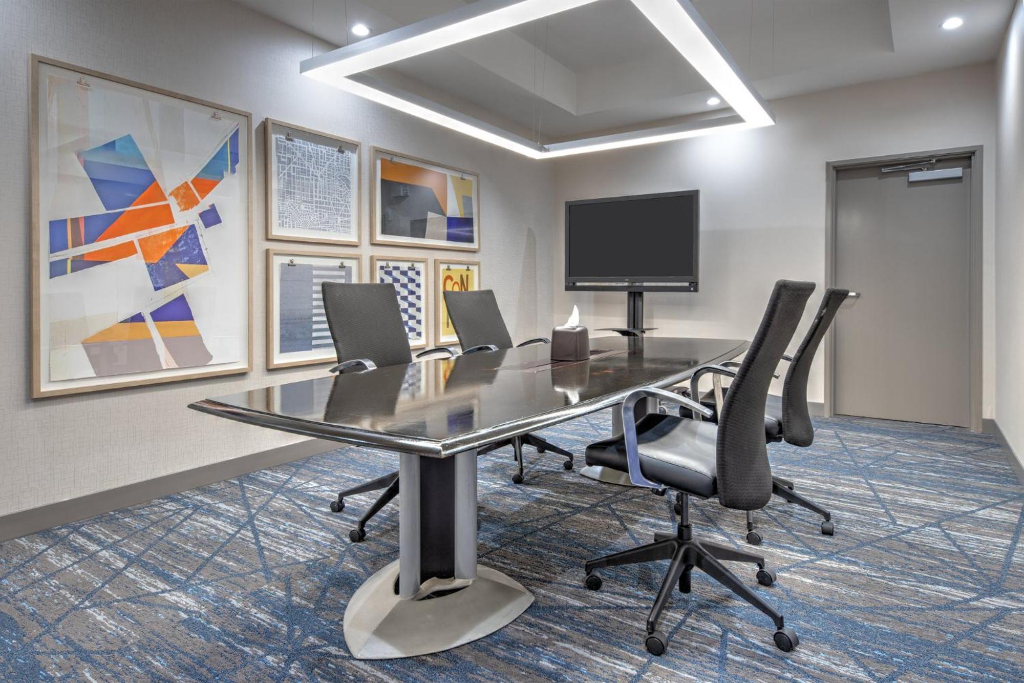 Holiday Inn Express Hotel & Suites Dallas West By Ihg Kültér fotó