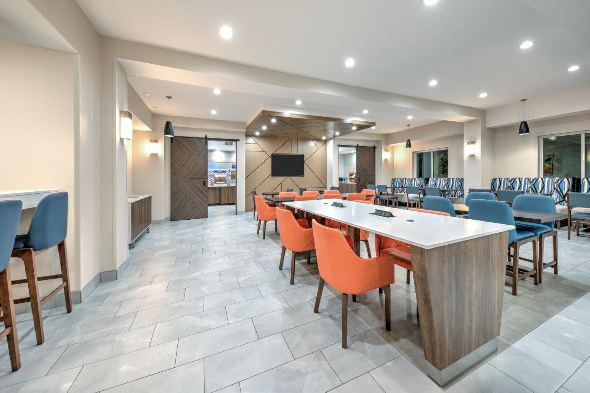 Holiday Inn Express Hotel & Suites Dallas West By Ihg Kültér fotó