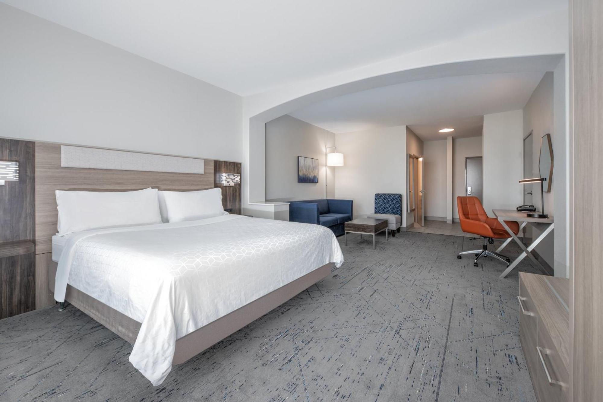 Holiday Inn Express Hotel & Suites Dallas West By Ihg Kültér fotó