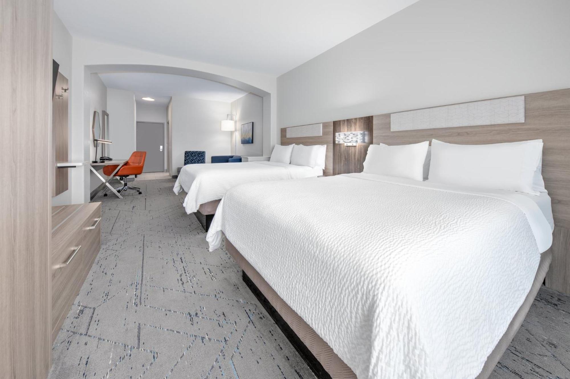 Holiday Inn Express Hotel & Suites Dallas West By Ihg Kültér fotó