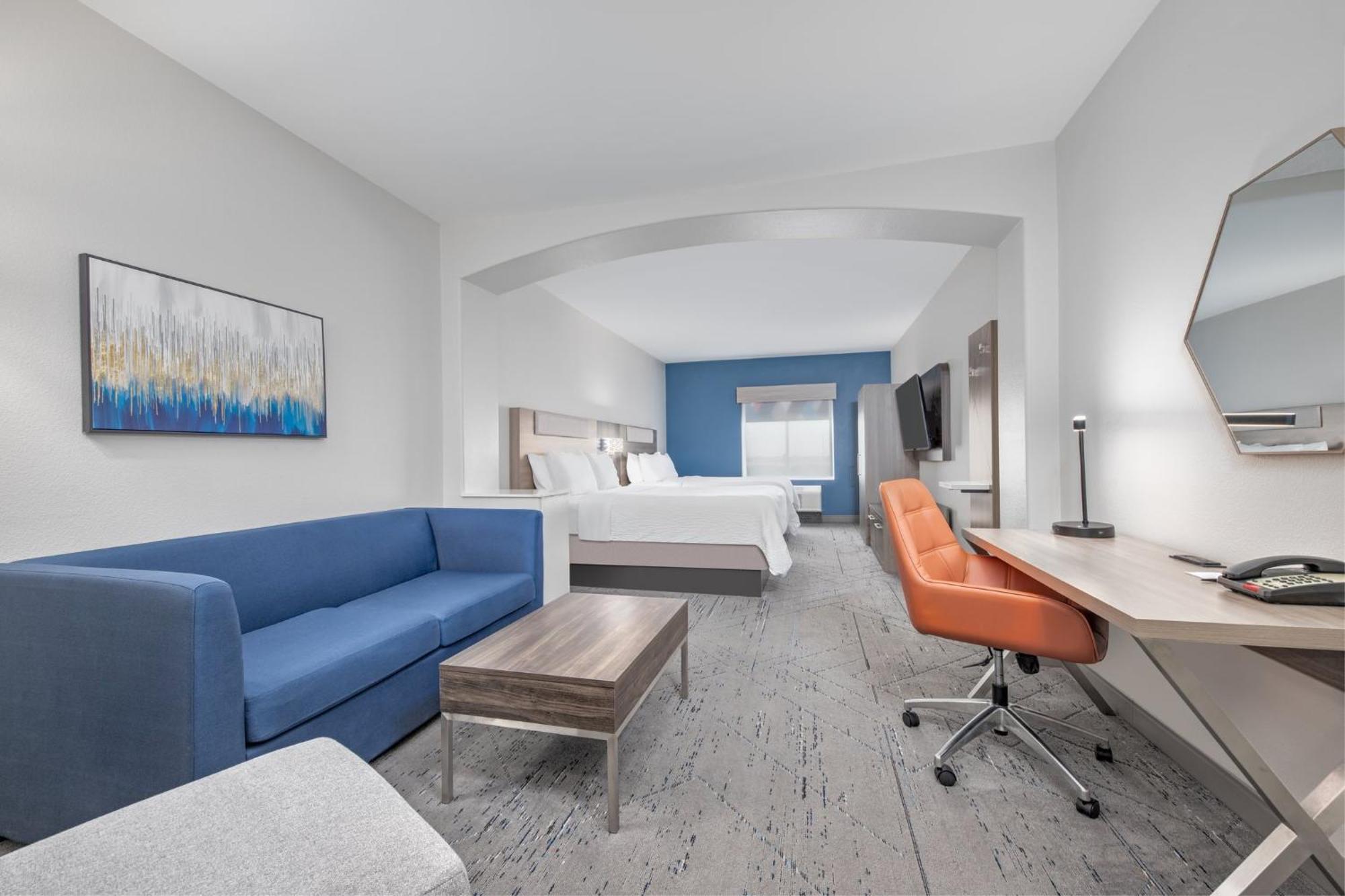 Holiday Inn Express Hotel & Suites Dallas West By Ihg Kültér fotó