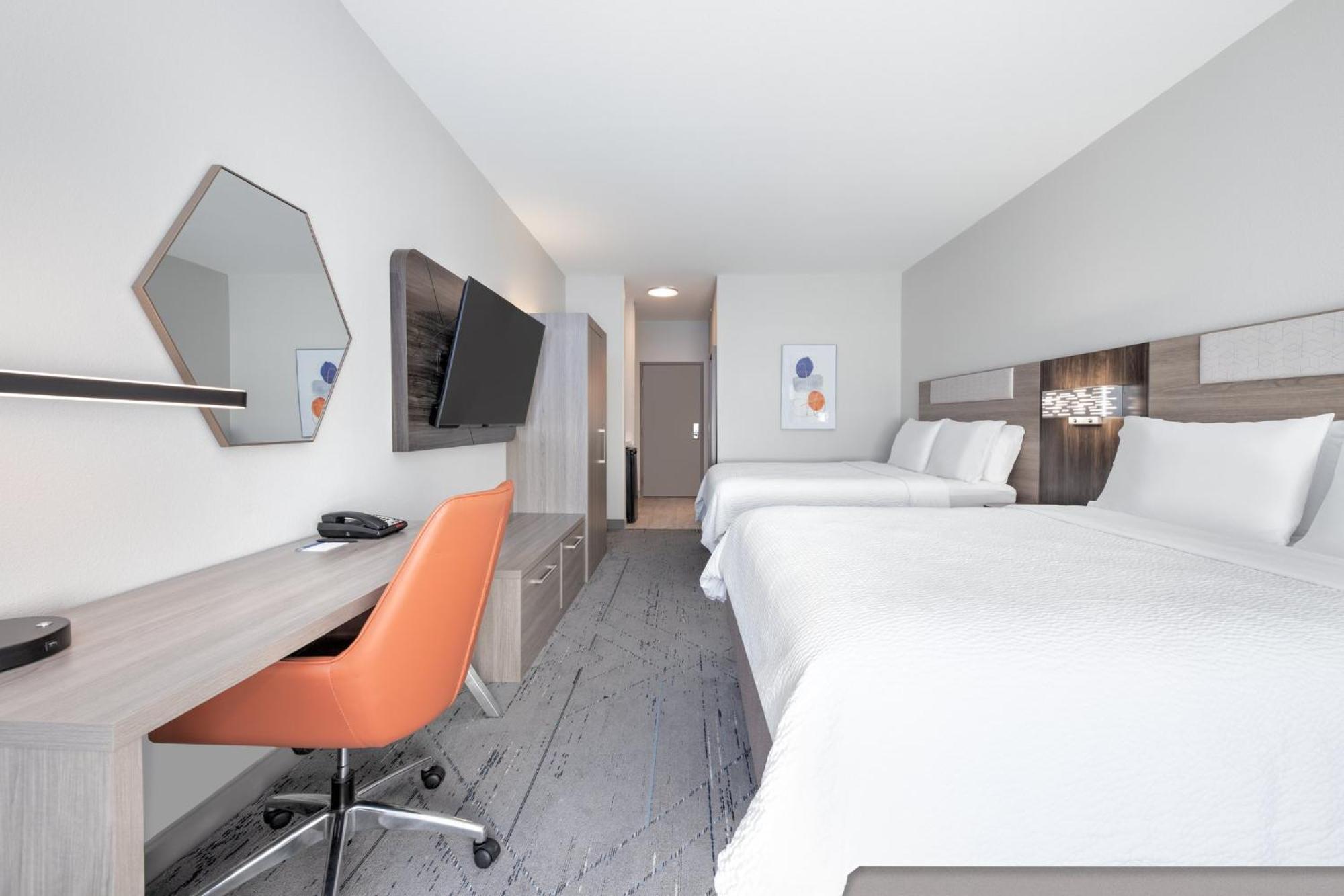 Holiday Inn Express Hotel & Suites Dallas West By Ihg Kültér fotó