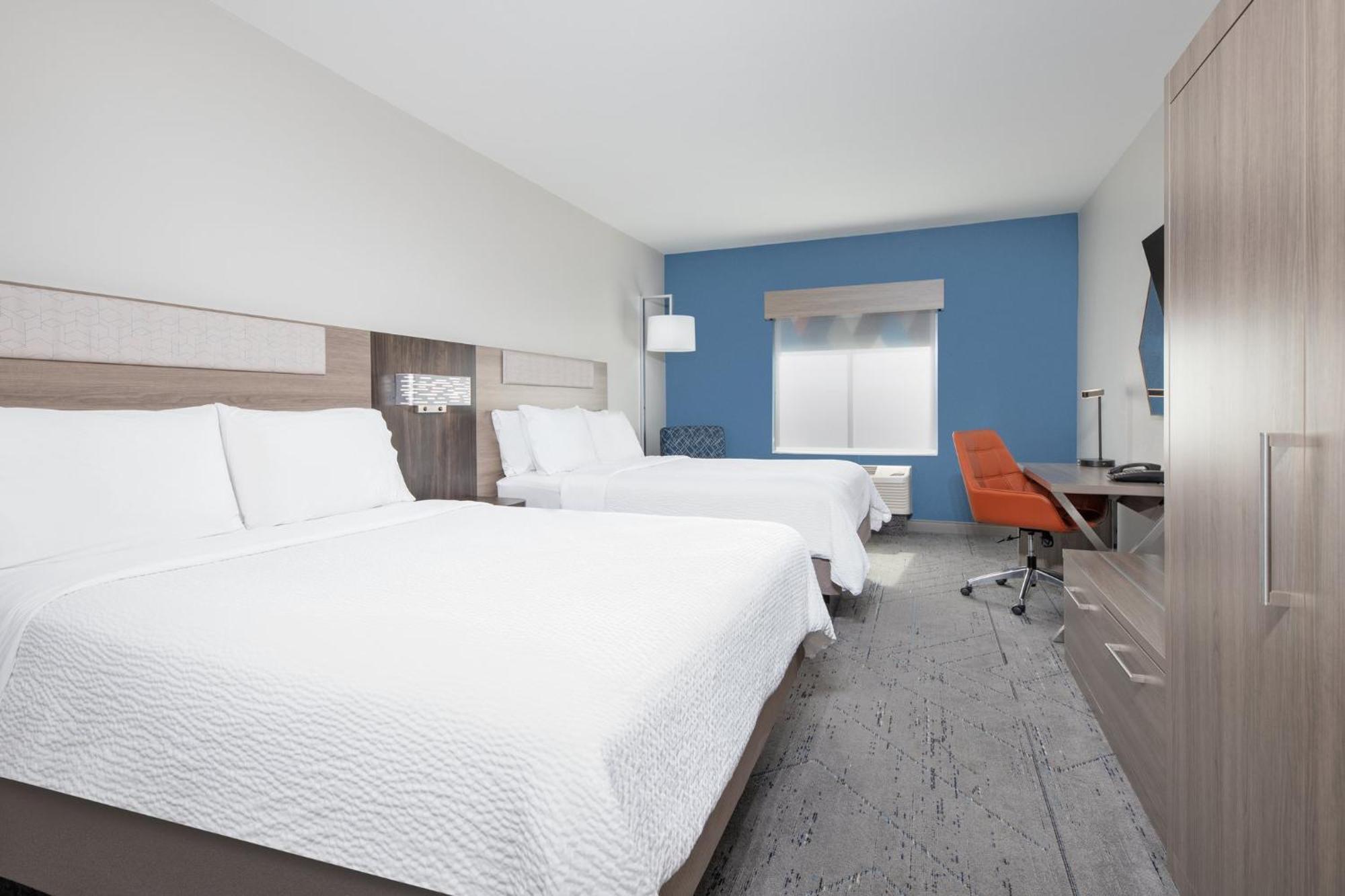 Holiday Inn Express Hotel & Suites Dallas West By Ihg Kültér fotó