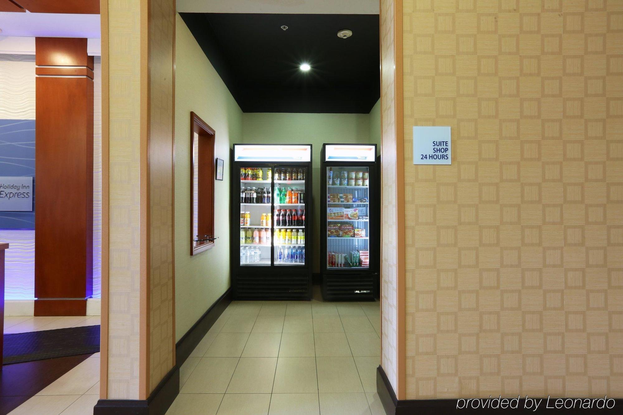 Holiday Inn Express Hotel & Suites Dallas West By Ihg Kültér fotó