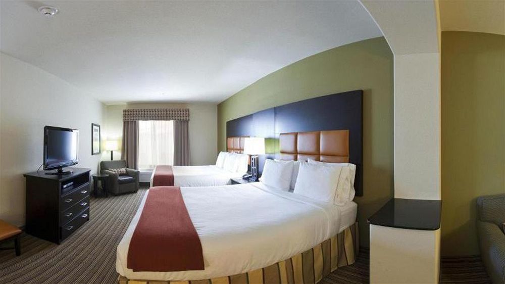 Holiday Inn Express Hotel & Suites Dallas West By Ihg Kültér fotó