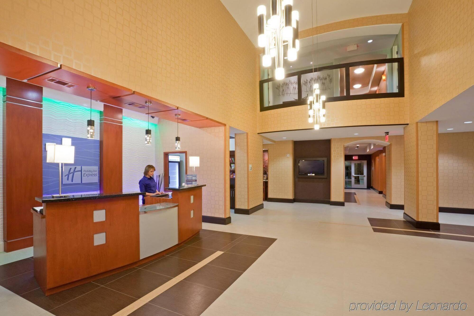 Holiday Inn Express Hotel & Suites Dallas West By Ihg Kültér fotó